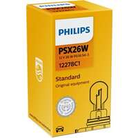 Glödlampa PHILIPS PSX26W PG18,5d-3