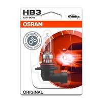 Halogenlampa  OSRAM ORIGINAL HB3 P20d, passar många modeller