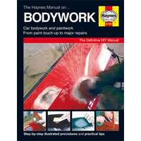 Haynes Manual, Bodywork, Universal, 4198