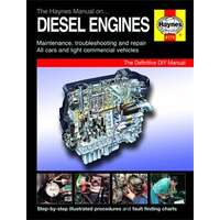 Haynes Manual, Diesel Engines, Universal, 4174