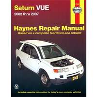 Haynes Reparationshandbok, Saturn Vue, Universal, 87040