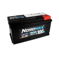 Startbatteri. Nordmax SMF   12V 100Ah 800A