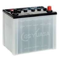 Yuasa EFB Start Stop Batteri 12V 65Ah 620A