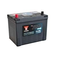 Yuasa EFB Start Stop Batteri 12V 72Ah 720A
