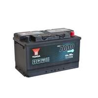 Yuasa EFB Start Stop Batteri 12V 85Ah 760A