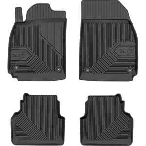 2002-2011 Golvmatta satt Saab 9-3 Ii Fits any version, saab 9-3, 9-3 cabriolet, 9-3 kombi