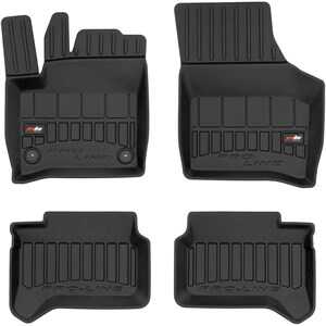2019-2020 Golvmatta satt Skoda Citigo-e iv Passenger Frogum 3D426 - skoda e-citigo