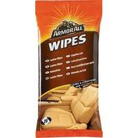Armor All Leather Wipes Flatpack, Universal