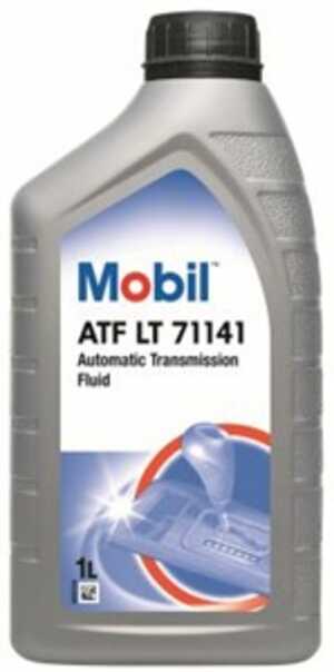 Automatväxellådsolja (ATF) Mobil Atf Lt 71141, Universal