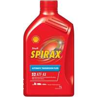 Automatväxellådsolja (ATF) Shell Spirax S2 Atf Ax, Bakaxel, Framaxel
