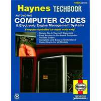 Automotive Computer Codes, Universal, 10205