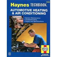 Automotive Heating & Air Conditioning Manual, Universal, 10425