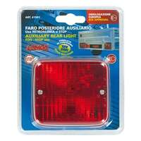 Auxiliary Rear Light, Red, Universal