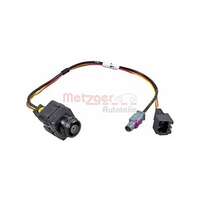 Backkamera, parkeringsradar, Bak - cupra ateca