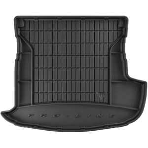 Bagagerumsmatta 3D Mitsubishi Outlander III suv 2012- - mitsubishi outlander iii, outlander van iii