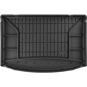 Bagagerumsmatta 3D Mazda CX-3 crossover 2015- Frogum TM400764 - mazda cx-3