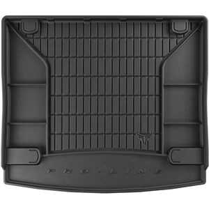 Bagagerumsmatta 3D Opel Combo D Tour Van kombivan 2011-2018 Frogu - opel combo tour