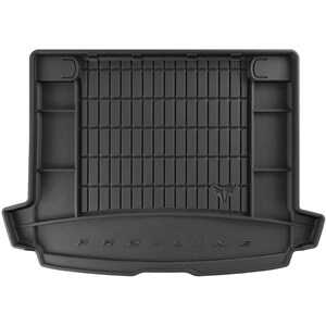 Bagagerumsmatta 3D Renault Clio IV Grandtour kombi 2013-2017 Frog - renault clio grandtour iv, clio skåp / kombi iv