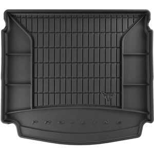 Bagagerumsmatta 3D Renault Megane IV Grandtour kombi 2016- Frogum - renault megane grandtour iv