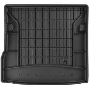Bagagerumsmatta 3D Dacia Duster 2WD/2x4  suv 2017- Frogum TM40088 - dacia duster