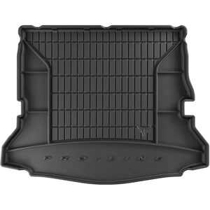 Bagagerumsmatta 3D Renault Espace V 7per  crossover 2014- Frogum  - renault espace v