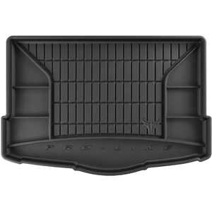 Bagagerumsmatta 3D Nissan Qashqai II 5per croossover 2013- Frogum - nissan qashqai suv ii