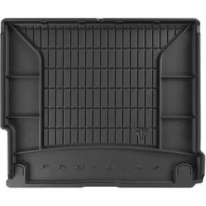 Bagagerumsmatta 3D Volvo XC60 II suv 2017- Frogum TM401129 - volvo xc60 ii