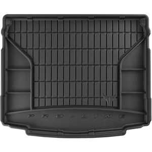Bagagerumsmatta 3D Skoda Karoq crossover 2017- Frogum TM401204 - skoda karoq