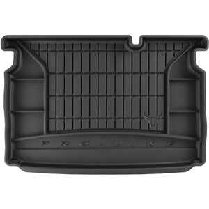 Bagagerumsmatta 3D Ford EcoSport II crossover 2017- Frogum TM4012 - ford ecosport