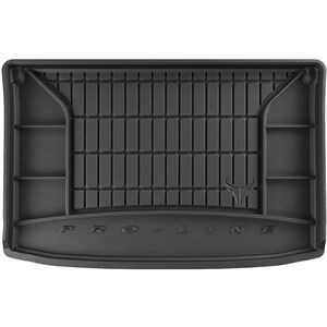 Bagagerumsmatta 3D Ford EcoSport II crossover 2017- Frogum TM4012 - ford ecosport