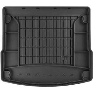 Bagagerumsmatta 3D Porsche Macan  suv 2013- Frogum TM402744 - porsche macan