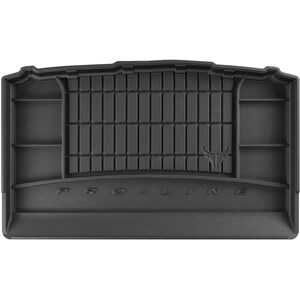 Bagagerumsmatta 3D KIA Stonic crossover 2017- Frogum TM403253 - kia stonic, stonic hatchback van