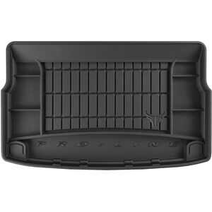 Bagagerumsmatta 3D Hyundai Kona crossover 2017- Frogum TM403338 - hyundai kona skåp/suv