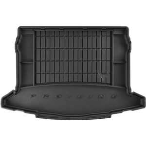 Bagagerumsmatta 3D Skoda Karoq crossover 2017- Frogum TM403406 - skoda karoq