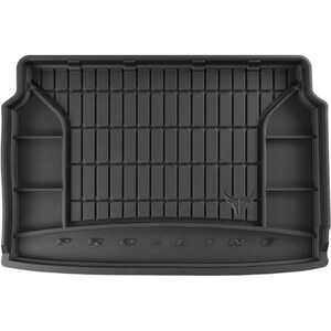 Bagagerumsmatta 3D Ford EcoSport II crossover 2017- Frogum TM4034 - ford ecosport