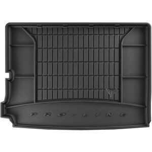Bagagerumsmatta 3D Peugeot 5008 II suv 2017- Frogum TM403451 - peugeot 5008 ii, 5008 van ii