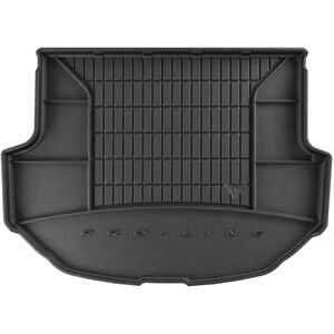 Bagagerumsmatta 3D Hyundai Santa Fe III 5per suv 2012-2018 Frogum - hyundai santa fé iii, santa fé skåp/suv iii