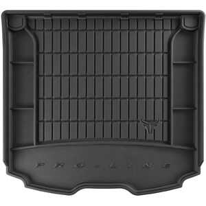Bagagerumsmatta 3D Opel Antara suv 2006-2017 - opel antara a