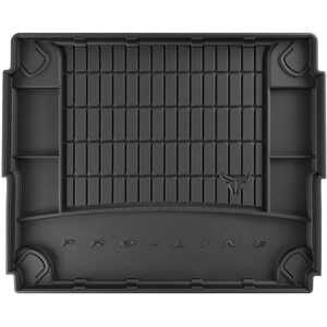 Bagagerumsmatta 3D Peugeot 3008 crossover 2009-2016 Frogum TM4039 - peugeot 3008 minibus, minivan, 3008 van