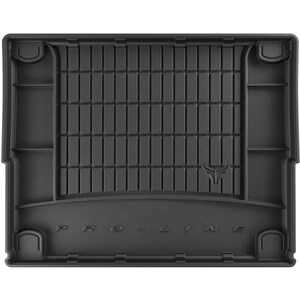 Bagagerumsmatta 3D Peugeot 3008 crossover 2009-2016 Frogum TM4039 - peugeot 3008 minibus, minivan, 3008 van