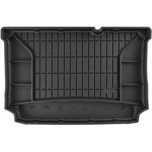 Bagagerumsmatta 3D Ford Fiesta Mk VII 5d hatchback 2017- Frogum T - ford fiesta vii, fiesta van vii