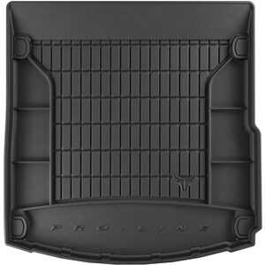 Bagagerumsmatta 3D Audi A6 C6 Sedan sedan 2004-2008 Frogum TM4060 - audi a6 c6 avant