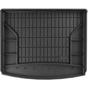 Bagagerumsmatta 3D Jeep Compas II suv 2017- Frogum TM406322 - jeep compass