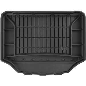 Bagagerumsmatta 3D BMW X2 F39 crossover 2018- Frogum TM406520 - bmw x2 [f39]
