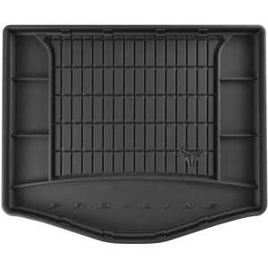 Bagagerumsmatta 3D Ford C-Max I minivan 2003-2010 Frogum TM406674 - ford c-max, focus c-max