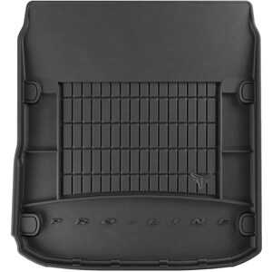 Bagagerumsmatta 3D Audi A7 C8 Liftback liftback 2018- Frogum TM41 - audi a7 sportback