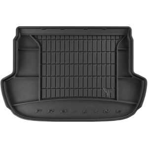 Bagagerumsmatta 3D Subaru Forester IV 5d crossover 2012-2018 - subaru forester