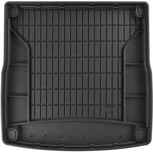 Bagagerumsmatta 3D Audi A4 - B8 Avant kombi 2008-2015 Frogum TM54 - audi a4 b8 avant