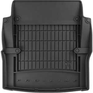Bagagerumsmatta 3D BMW Seria 3 F30 Limousine sedan 2011-2018 Frog - bmw 3 [f30, f80]