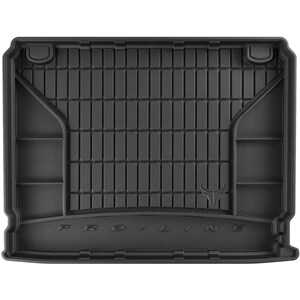 Bagagerumsmatta 3D Renault Clio IV Grandtour kombi 2013-2016 Frog - renault clio grandtour iv, clio skåp / kombi iv